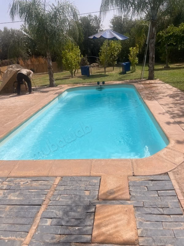 Villa à louer à Oulad Hassoun