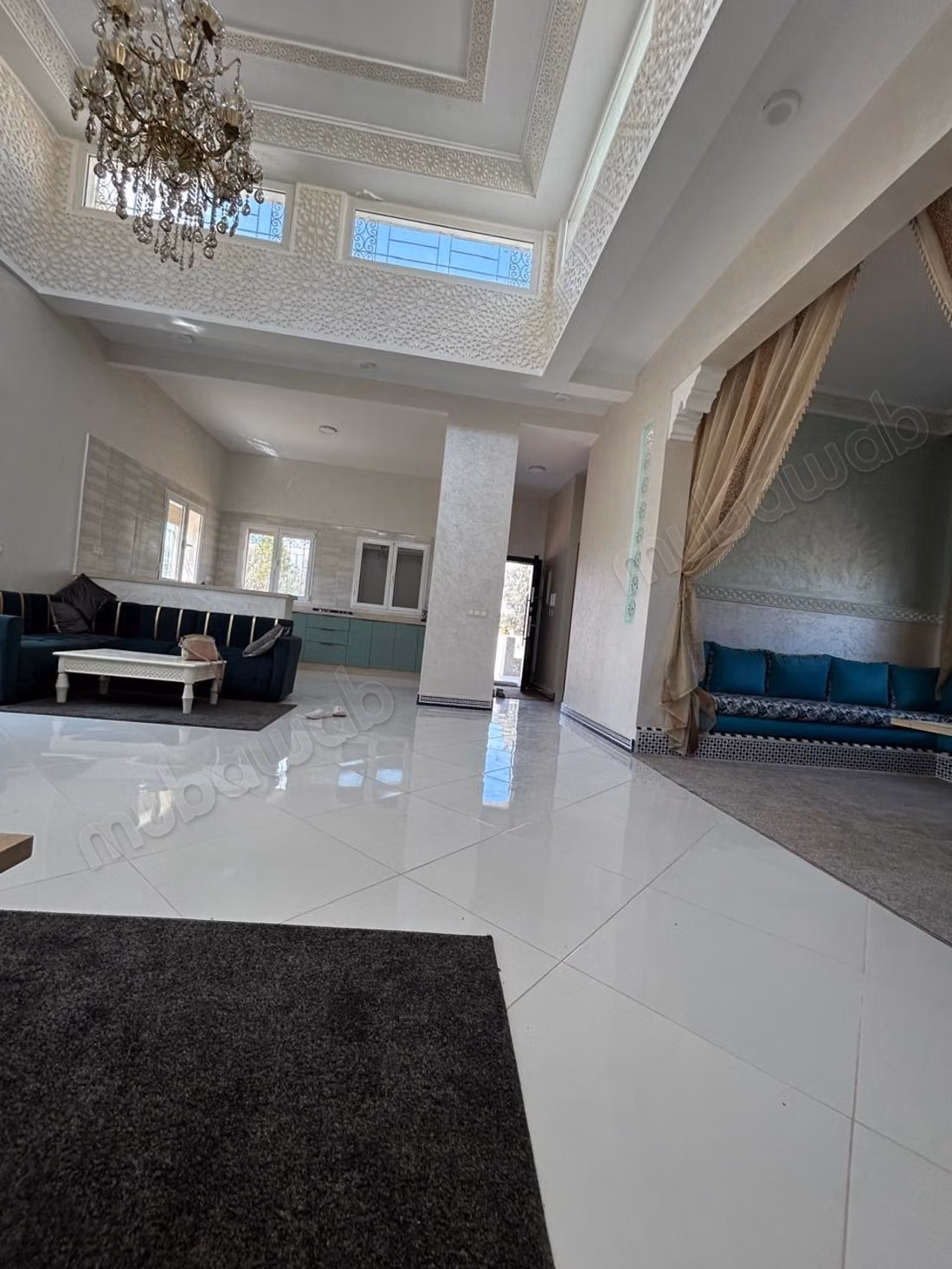 Villa à vendre à Tamazouzt, 3 chambres, 3300 m²