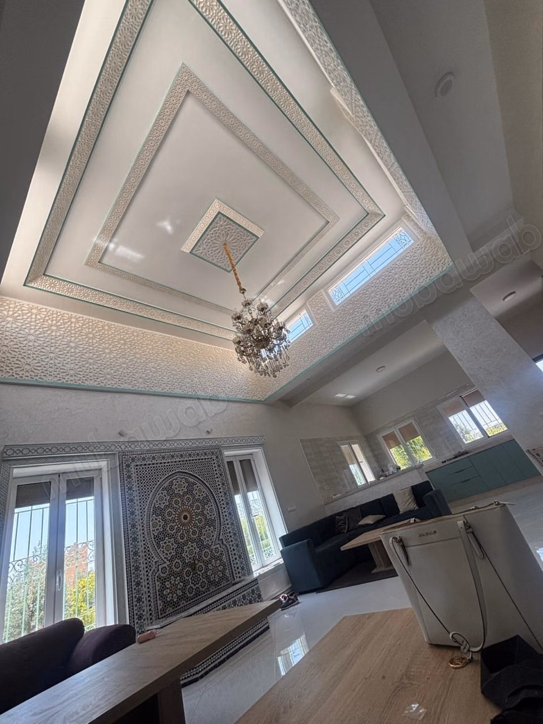 Villa à vendre à Tamazouzt, 3 chambres, 3300 m²