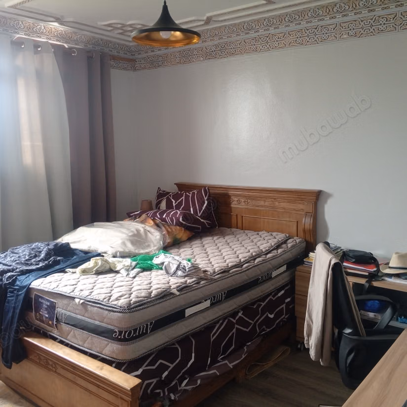 Appartamento arredato in affitto a Charaf
