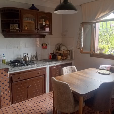 Furnished apartment for rent in Charaf