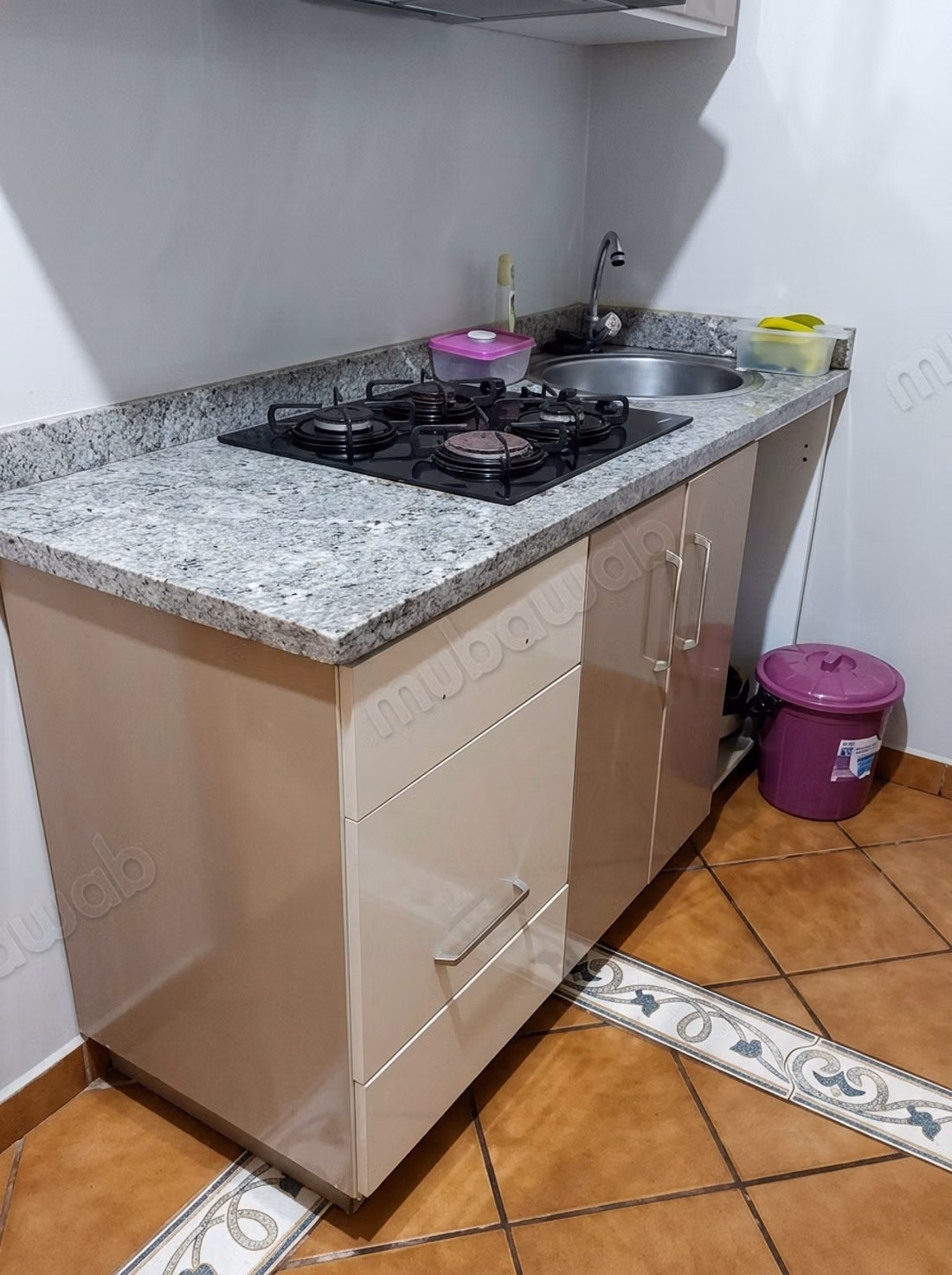 Superbe appartement à louer à Asilah. 2 chambres agréables. Meublé