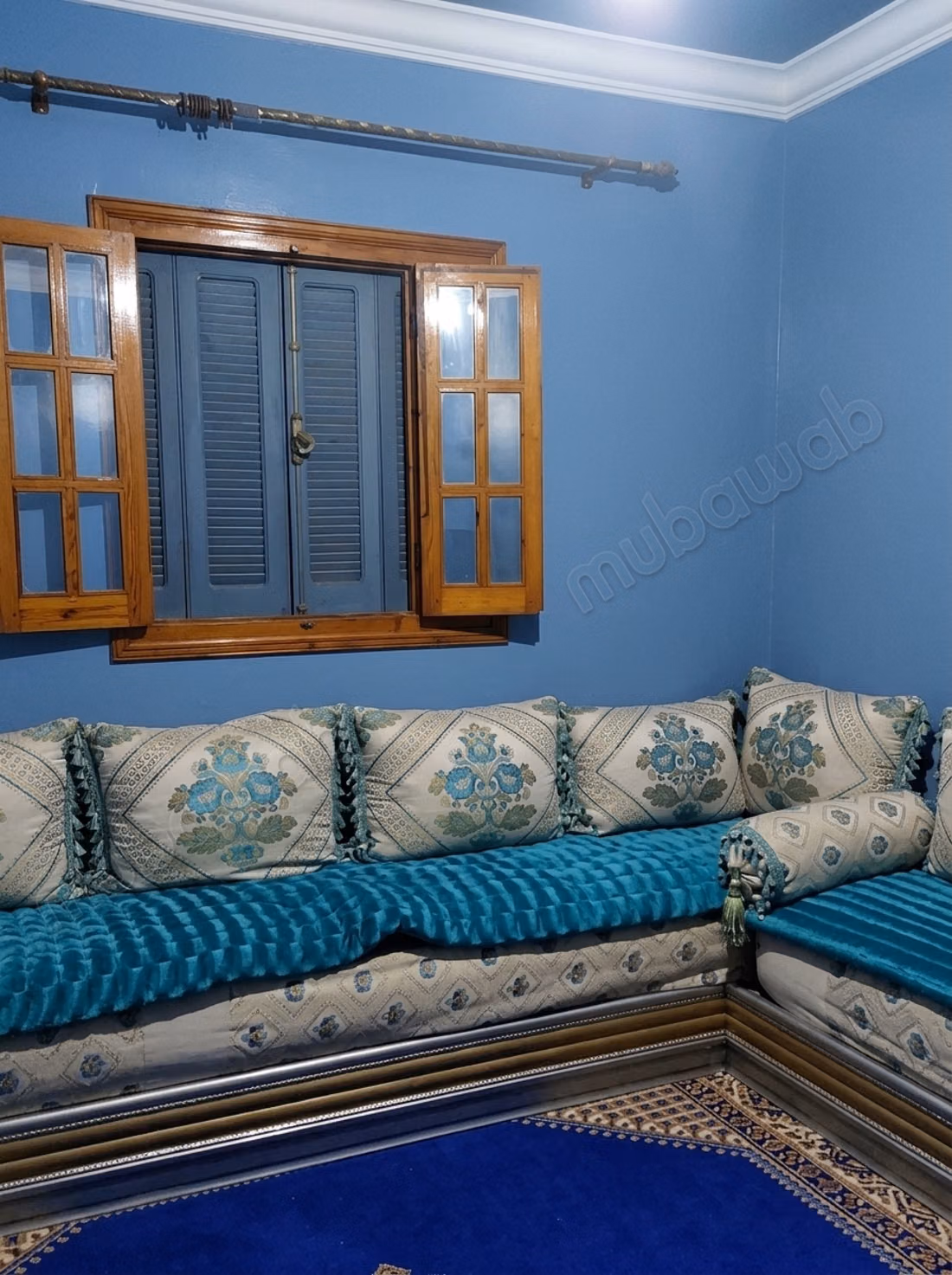Superbe appartement à louer à Asilah. 2 chambres agréables. Meublé