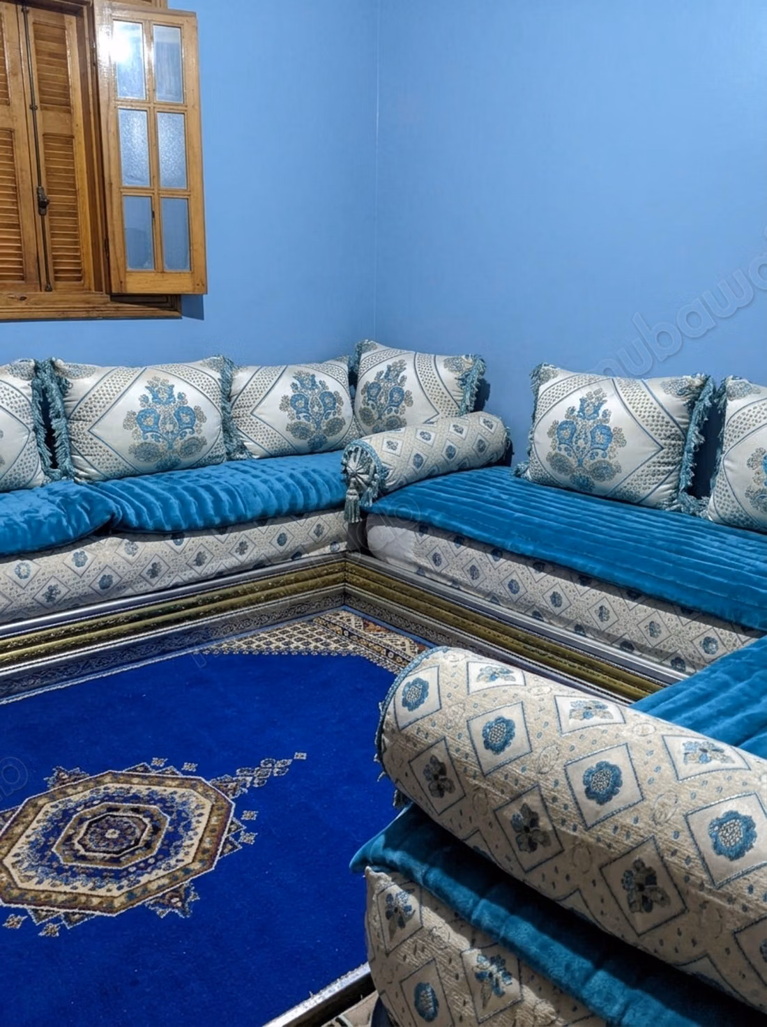 Superbe appartement à louer à Asilah. 2 chambres agréables. Meublé
