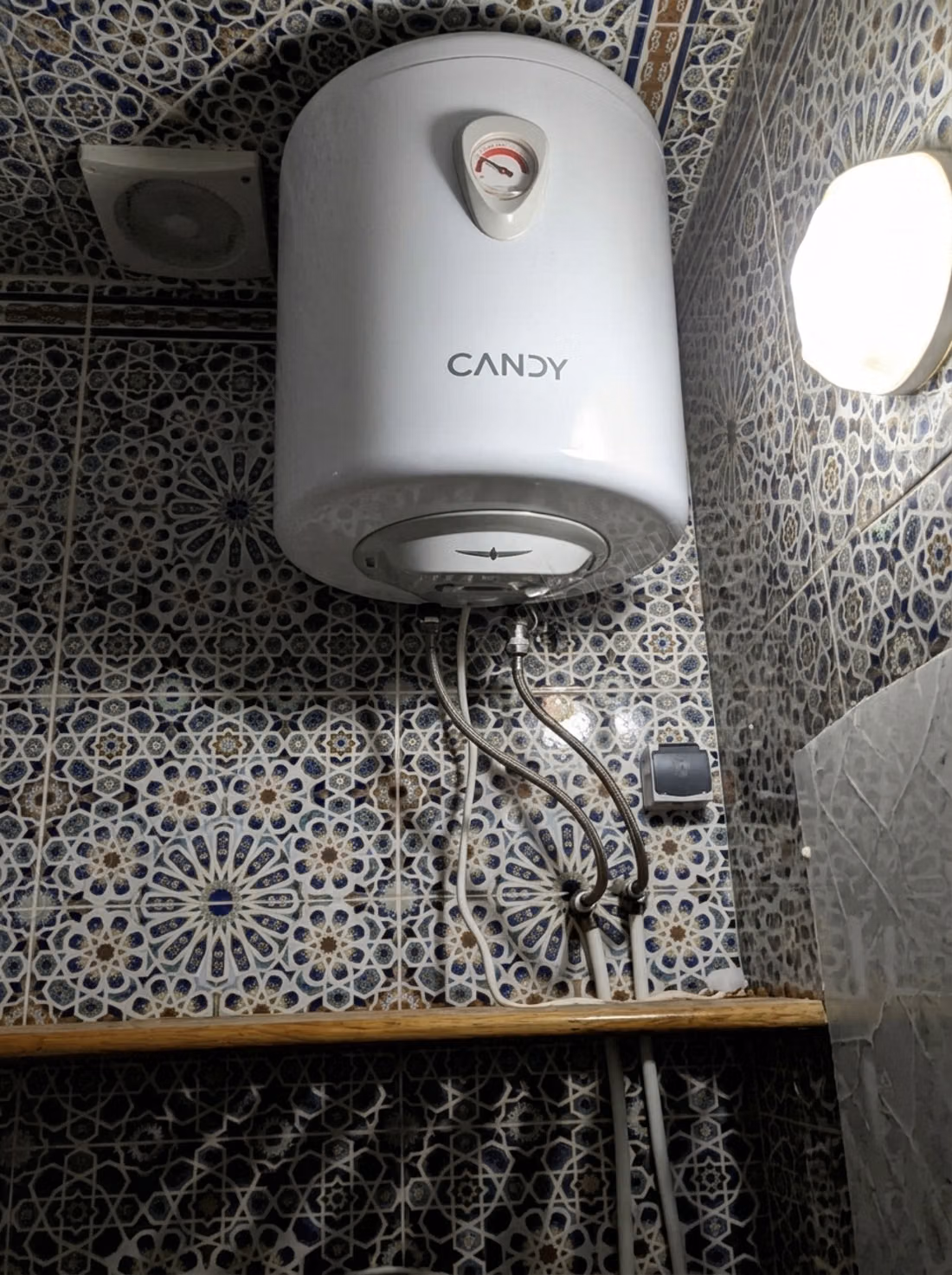 Superbe appartement à louer à Asilah. 2 chambres agréables. Meublé