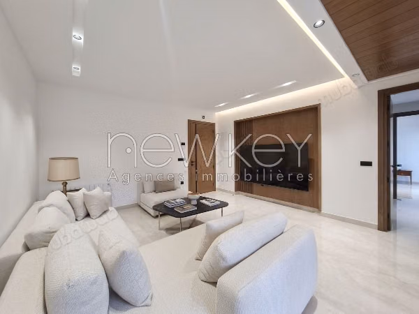Appartement S2 louer à La Soukra