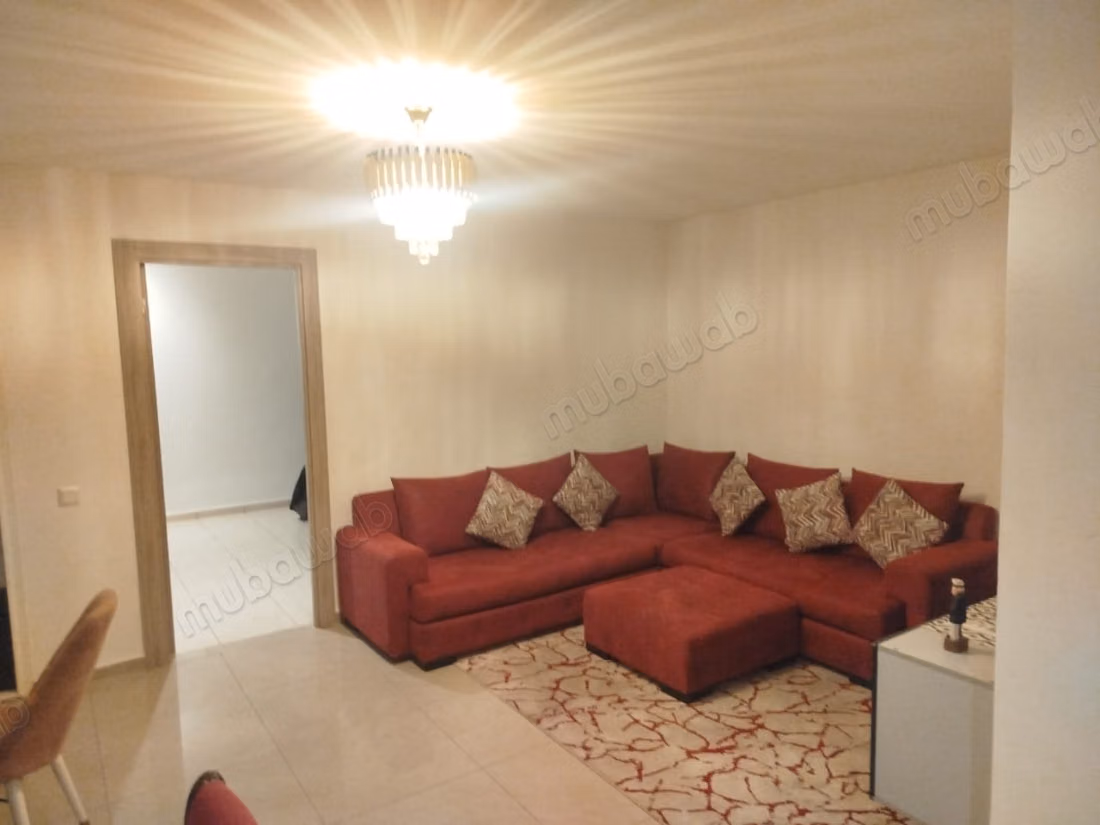 Prachtig appartement te koop in Hay Mohammadi. 1 mooie slaapkamer. Goed ingericht