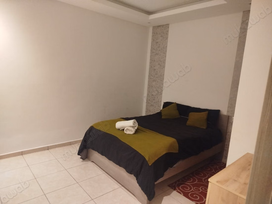 Prachtig appartement te koop in Hay Mohammadi. 1 mooie slaapkamer. Goed ingericht