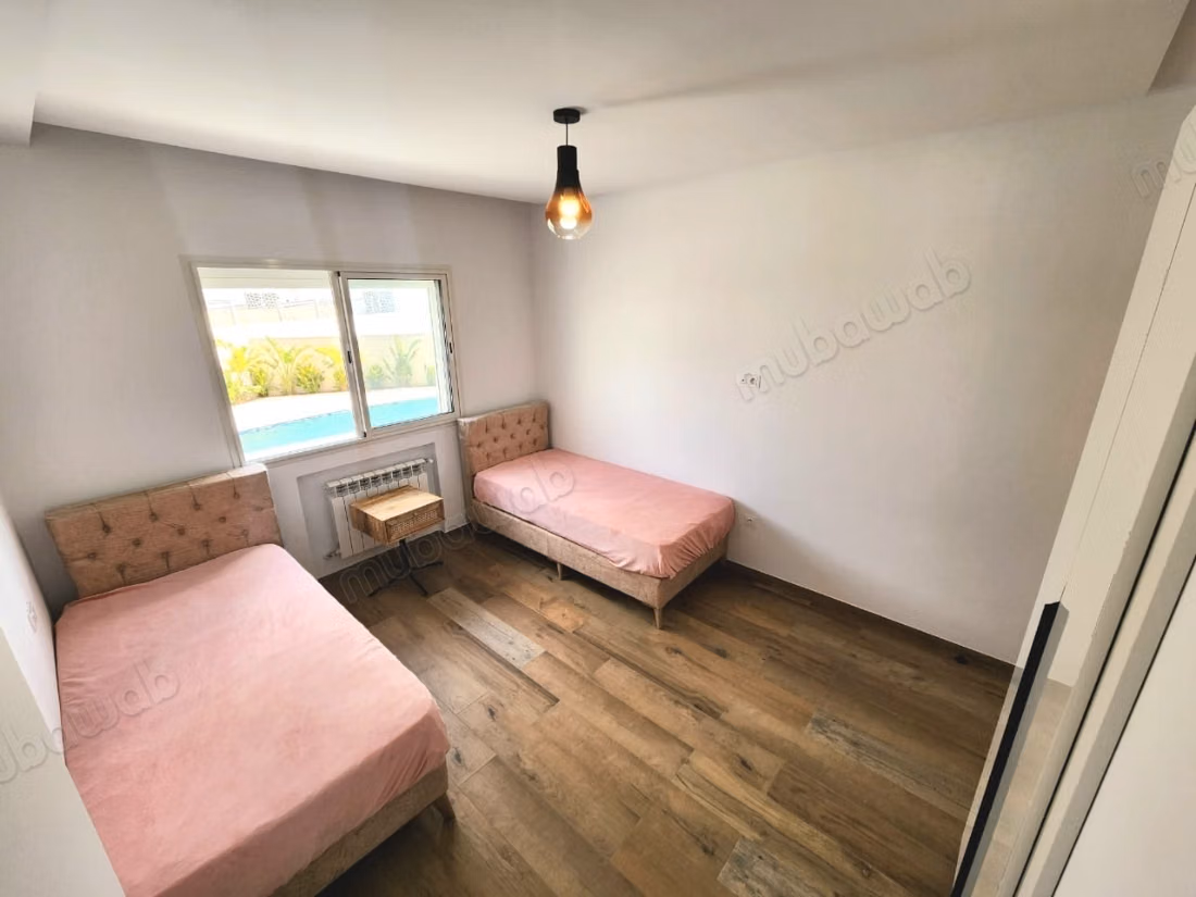 Appartement s2 pour l'année universitaire