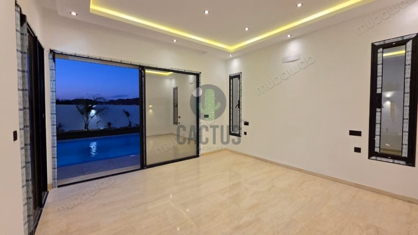 À vendre Villa Horizon à Monchar, Hammamet