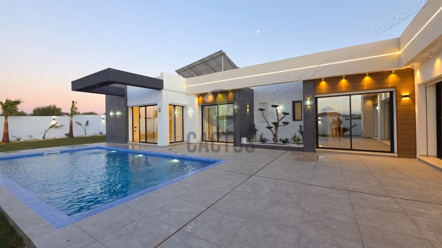 À vendre Villa Horizon à Monchar, Hammamet