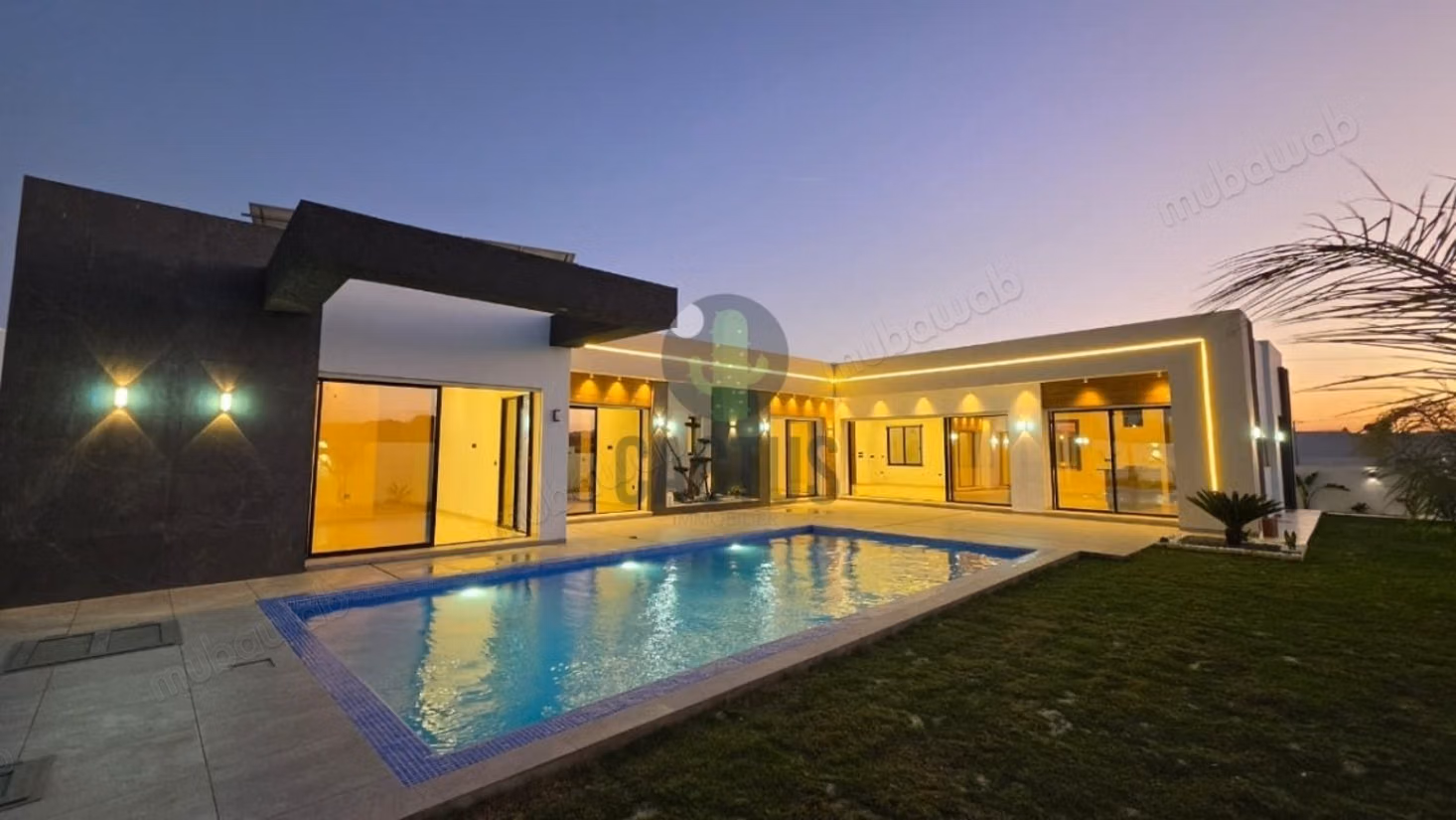 À vendre Villa Horizon à Monchar, Hammamet