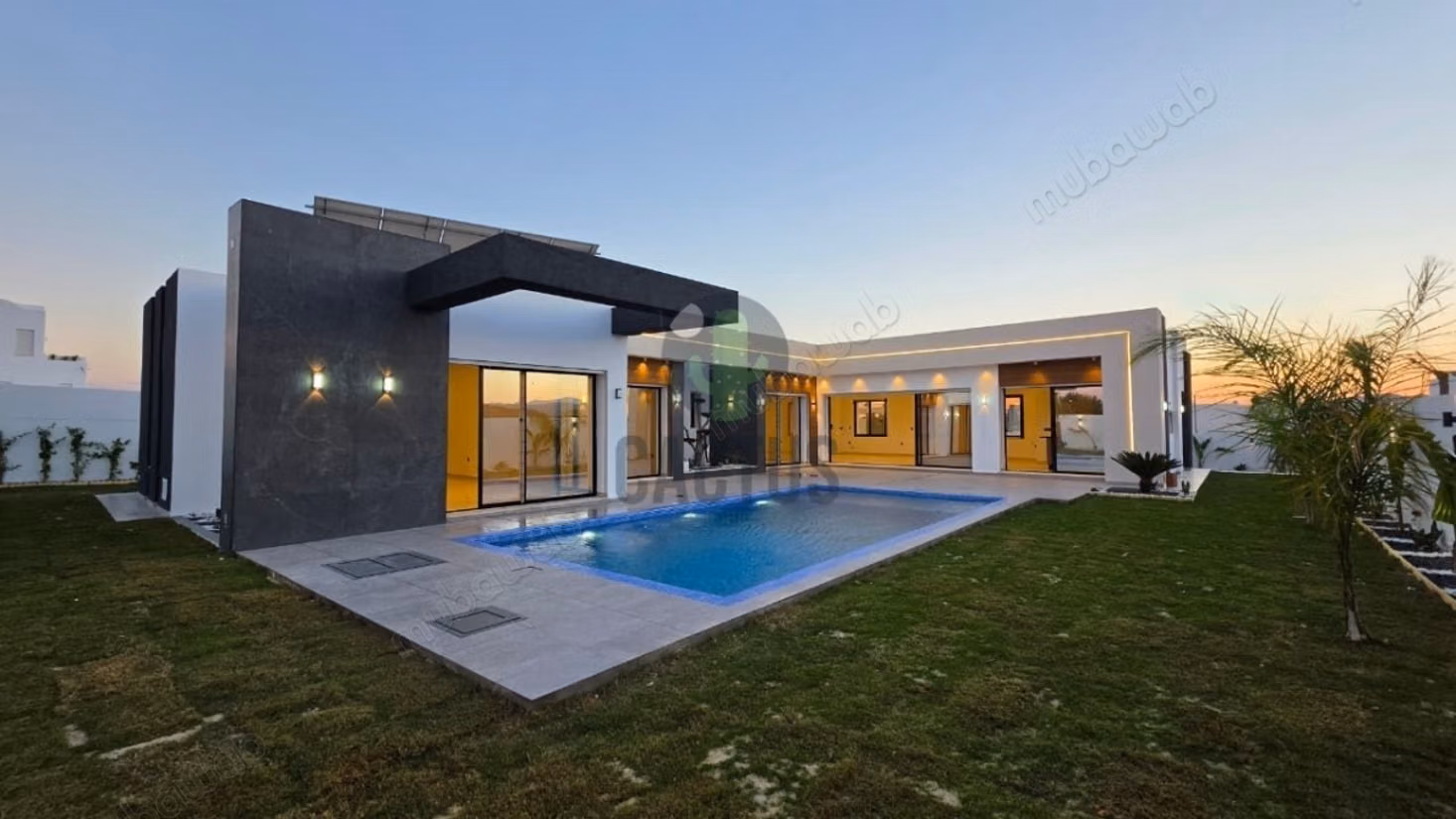 À vendre Villa Horizon à Monchar, Hammamet
