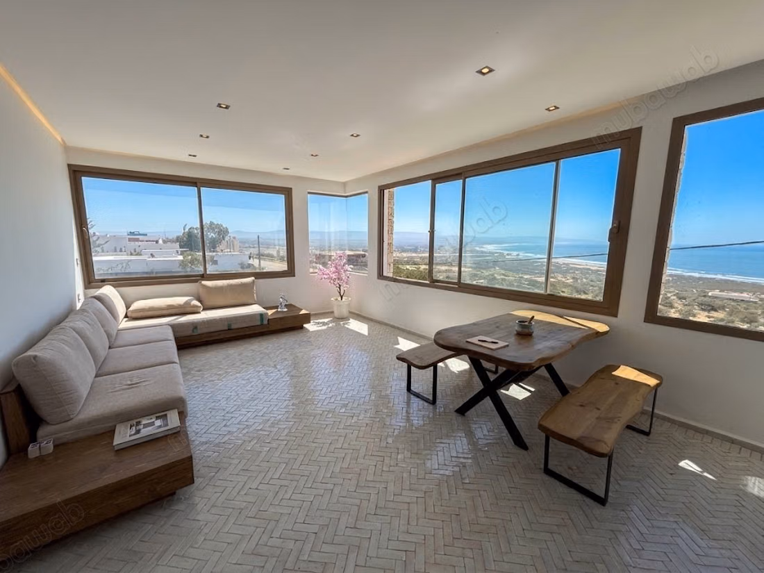 Villa vue mer à 15 min d'Essaouira