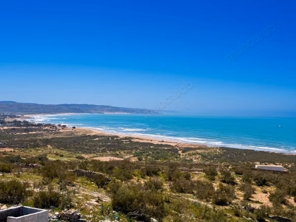 Villa vue mer à 15 min d'Essaouira