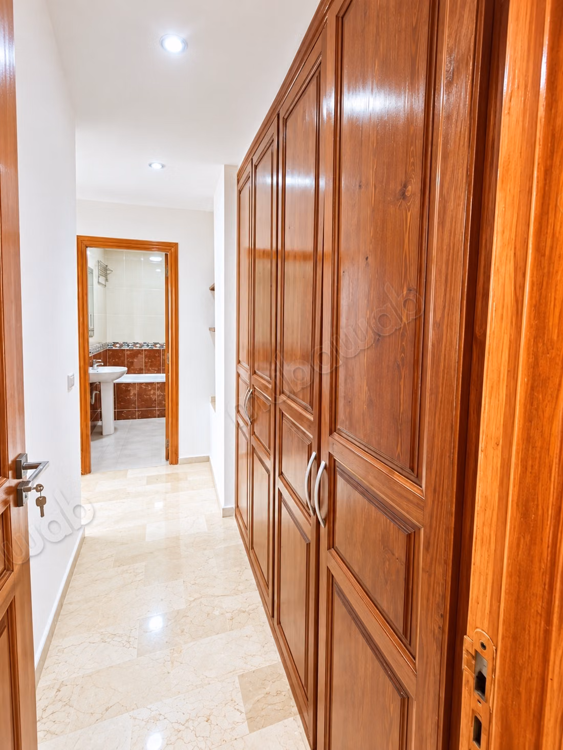 Appartement 180m² avec terrasses à Californie