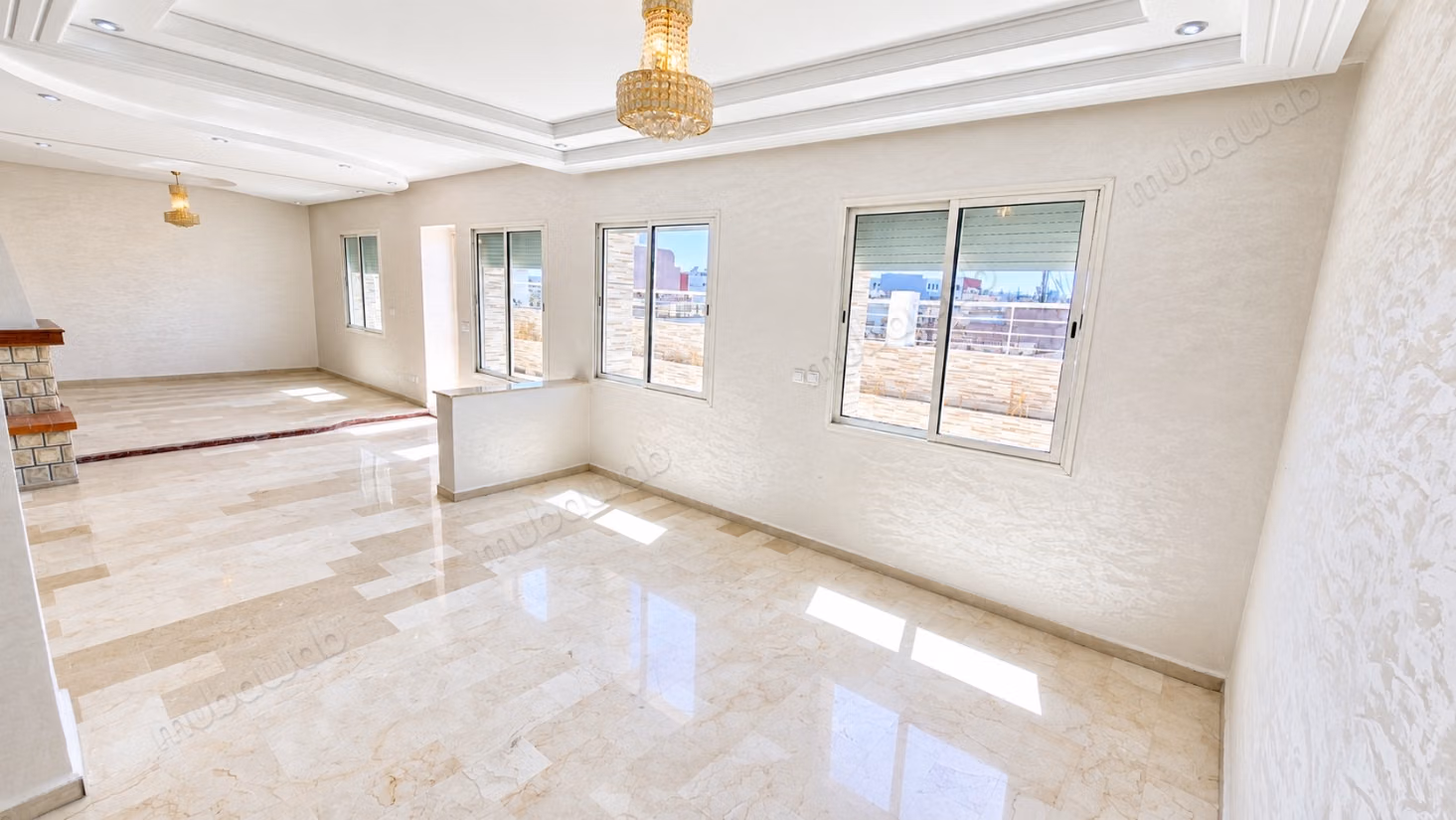 Appartement 180m² avec terrasses à Californie