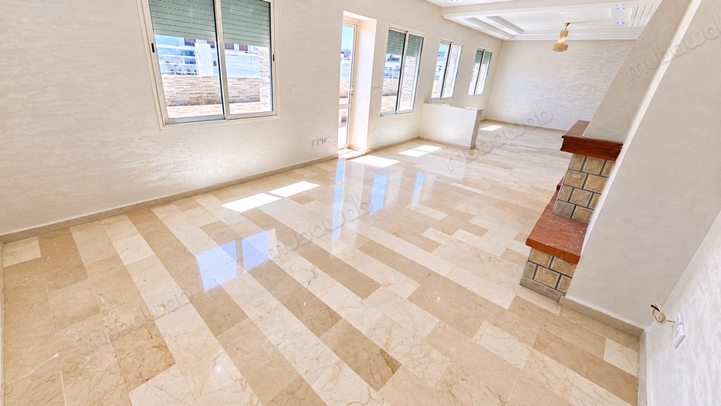 Appartement 180m² avec terrasses à Californie