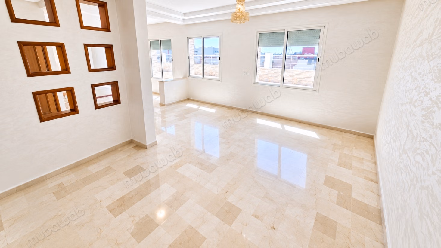Appartement 180m² avec terrasses à Californie