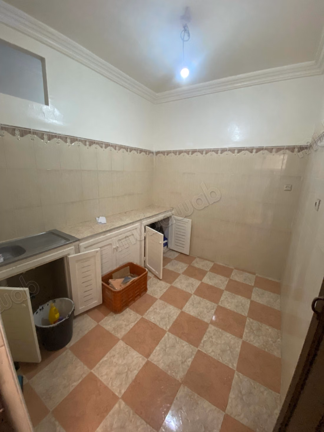 Riad te renoveren van 120 m² in Hart Soura, Marrakech