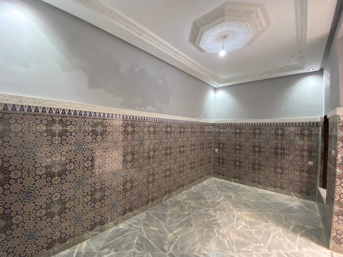 Riad te renoveren van 120 m² in Hart Soura, Marrakech