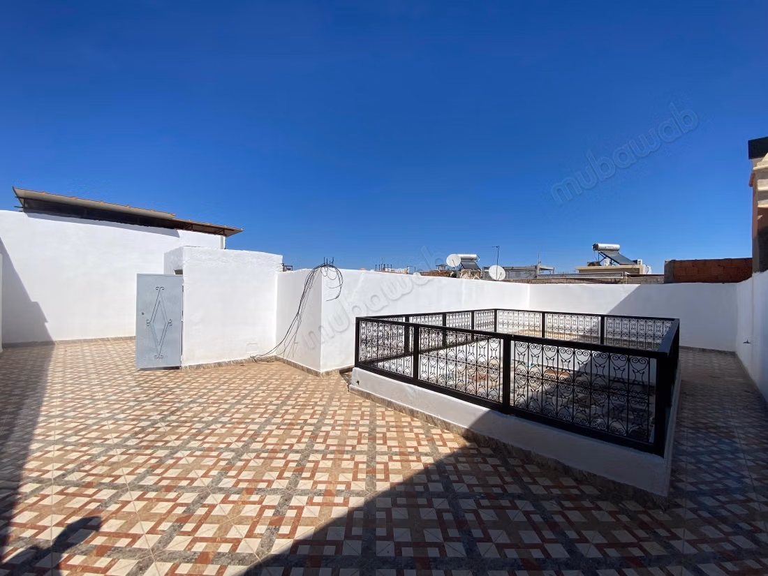 Riad te renoveren van 120 m² in Hart Soura, Marrakech