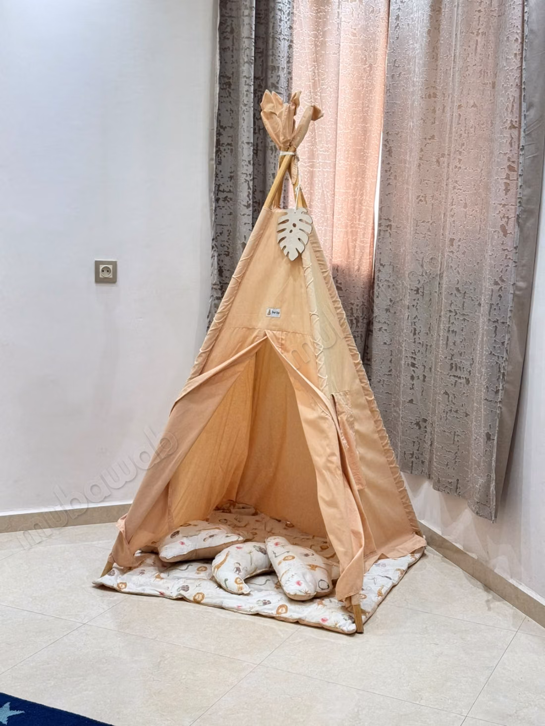 Casa di lusso in affitto a Haut Founty. Superficie 145 m². Arredato