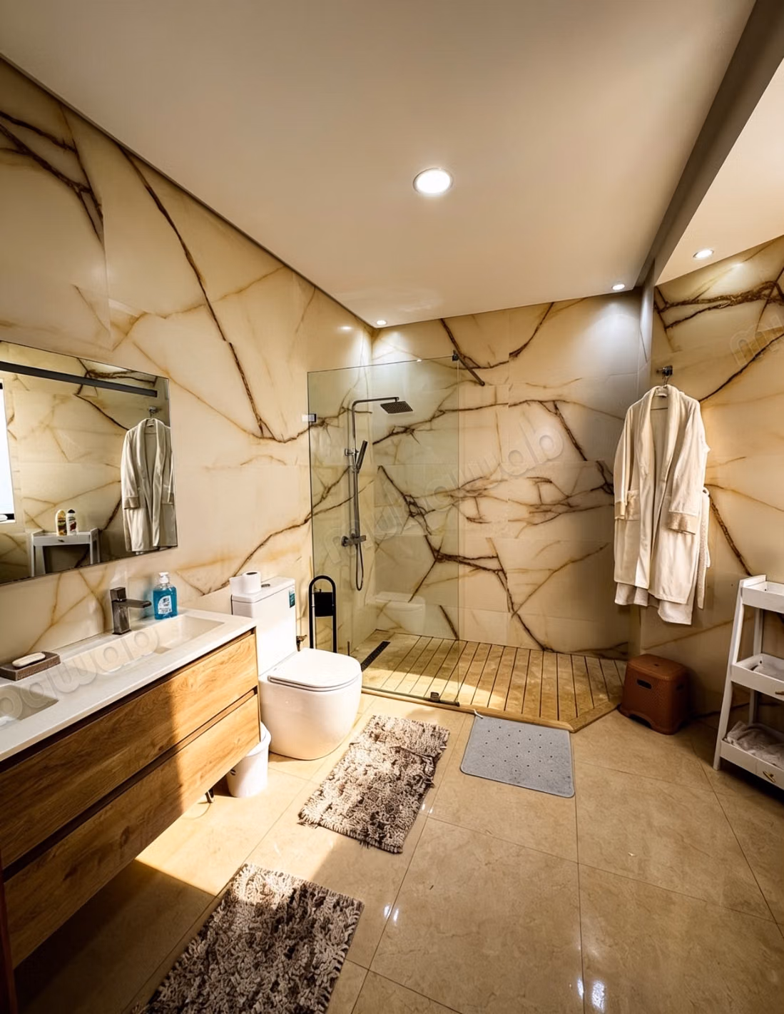 Casa di lusso in affitto a Haut Founty. Superficie 145 m². Arredato