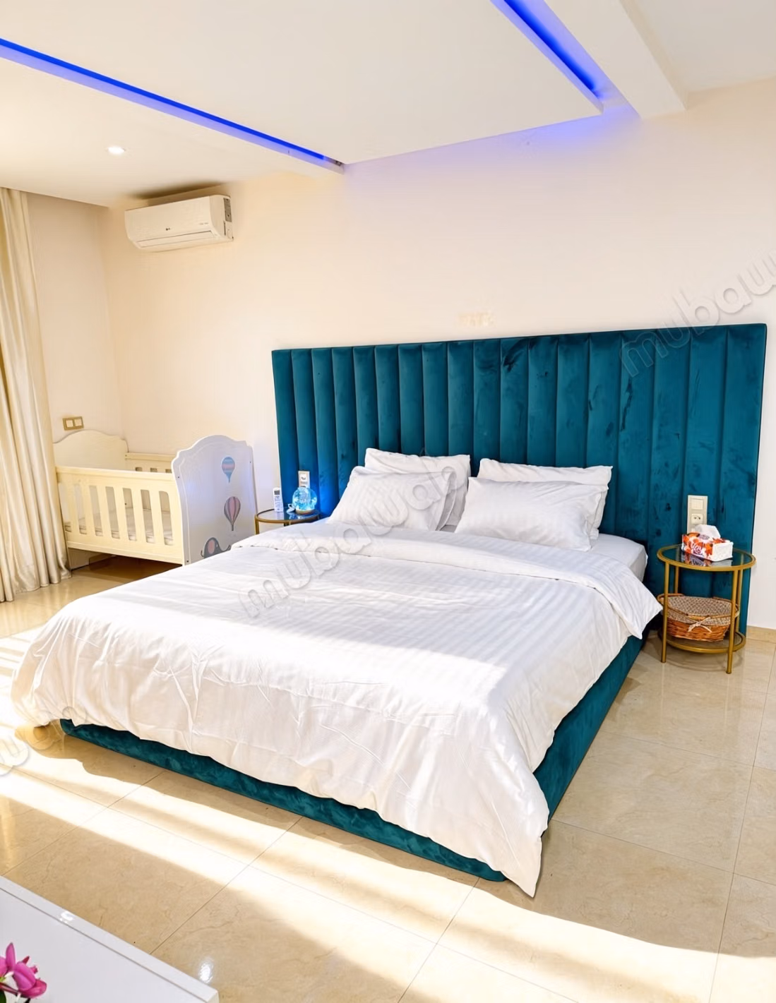 Casa di lusso in affitto a Haut Founty. Superficie 145 m². Arredato
