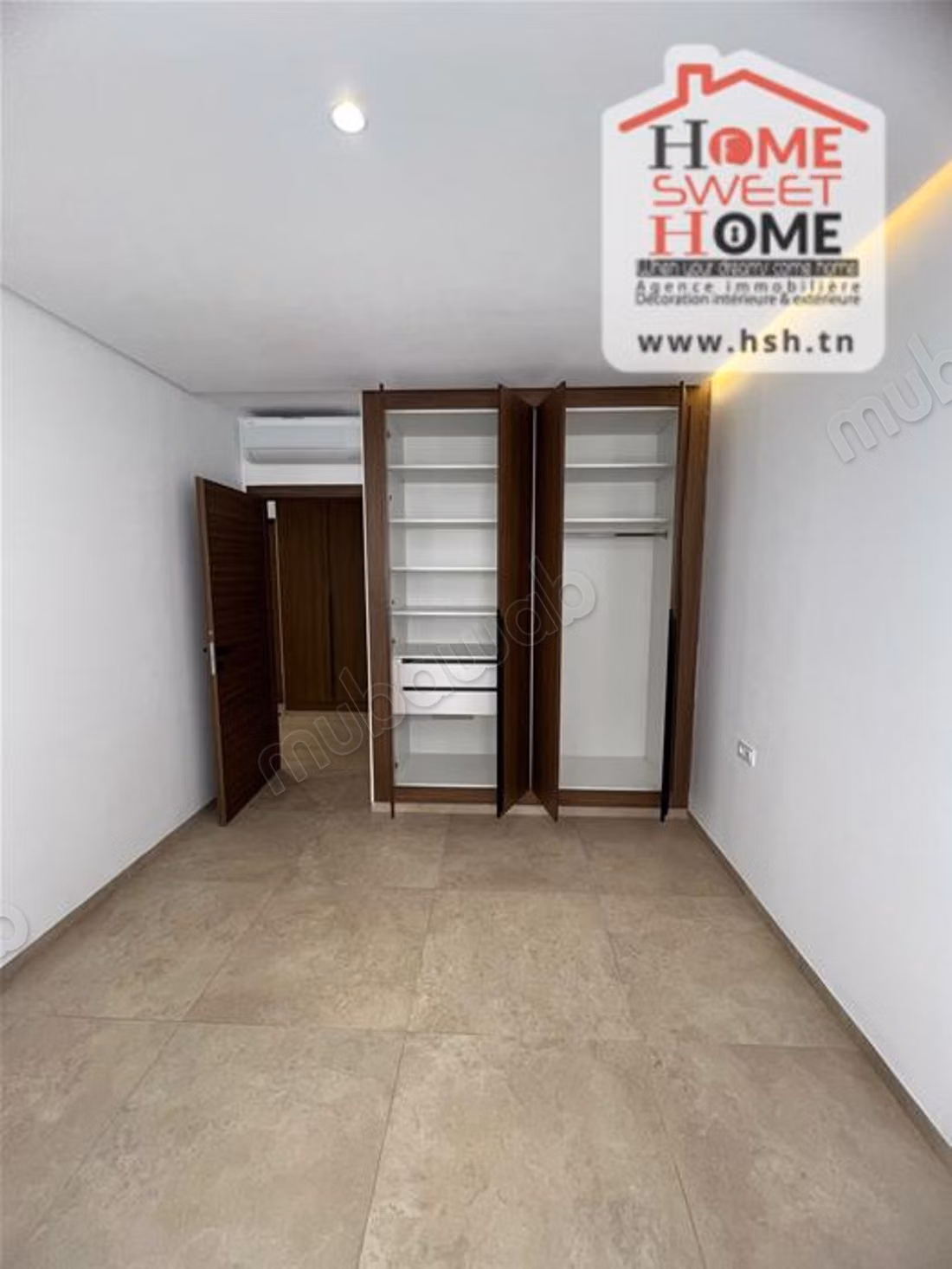 Appartamento S1 Rosa in affitto a Ain Zaghouen