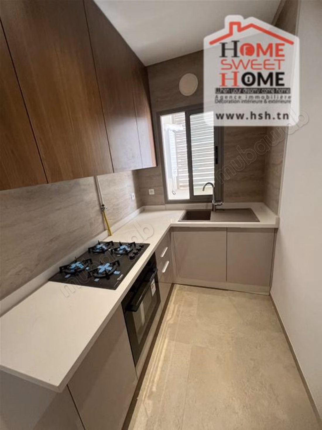 Appartamento S1 Rosa in affitto a Ain Zaghouen