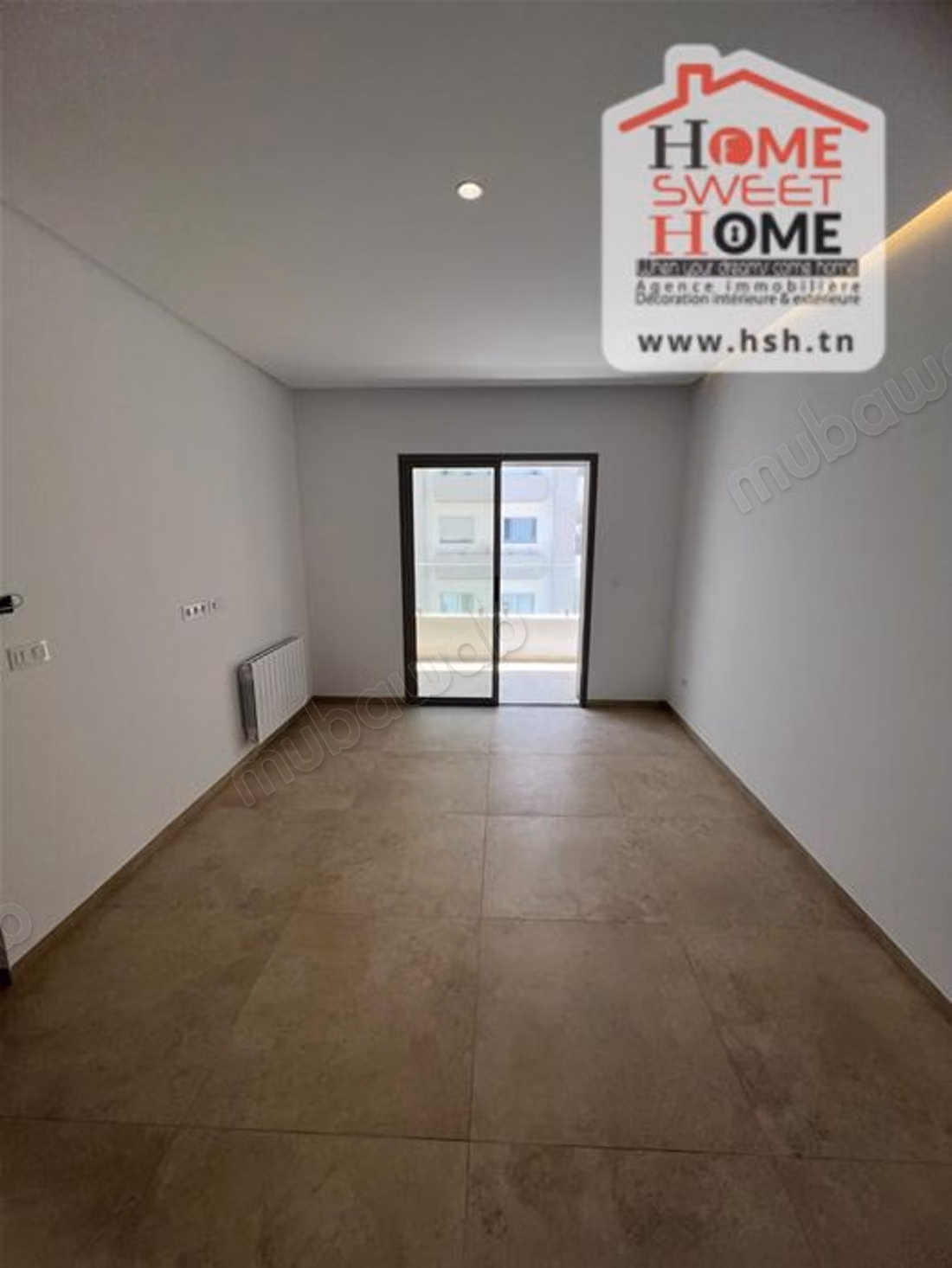 Appartamento S1 Rosa in affitto a Ain Zaghouen