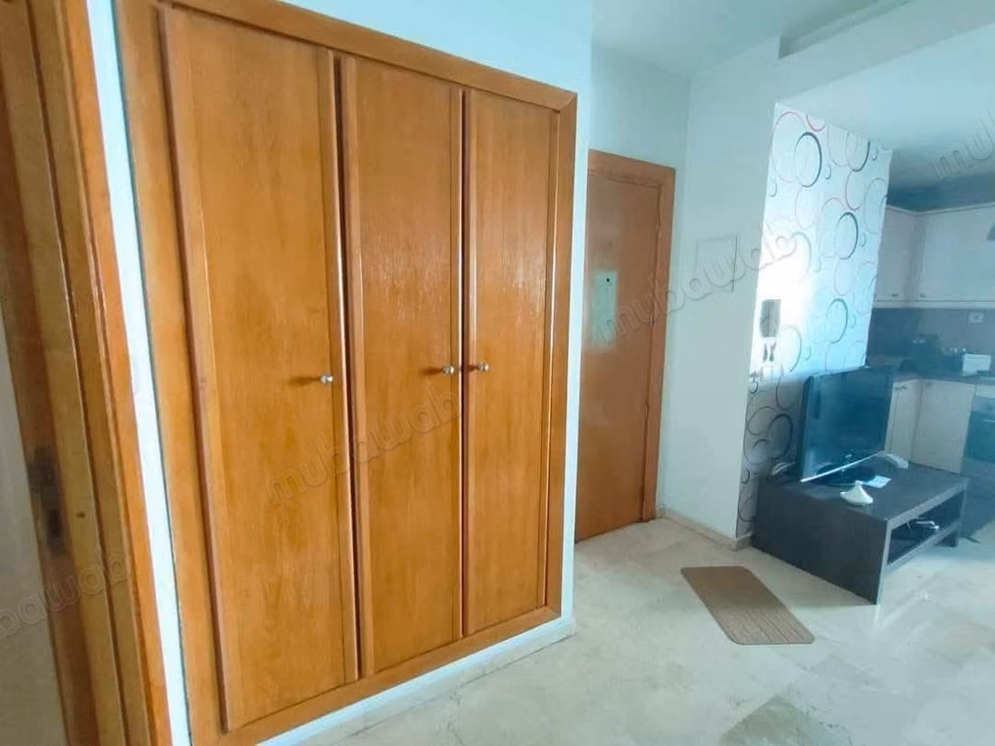 Studio meublé Gauthier 4800 dh