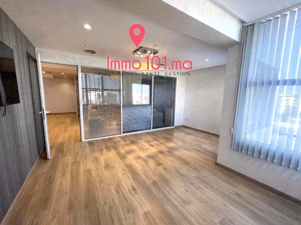 Ufficio in affitto a Casablanca - Maârif