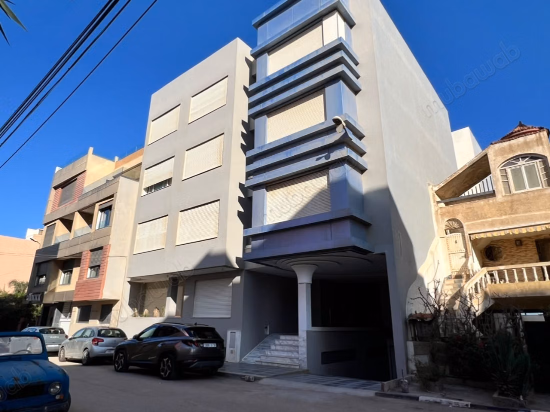 Elégant appartement vue mer à Mehdia