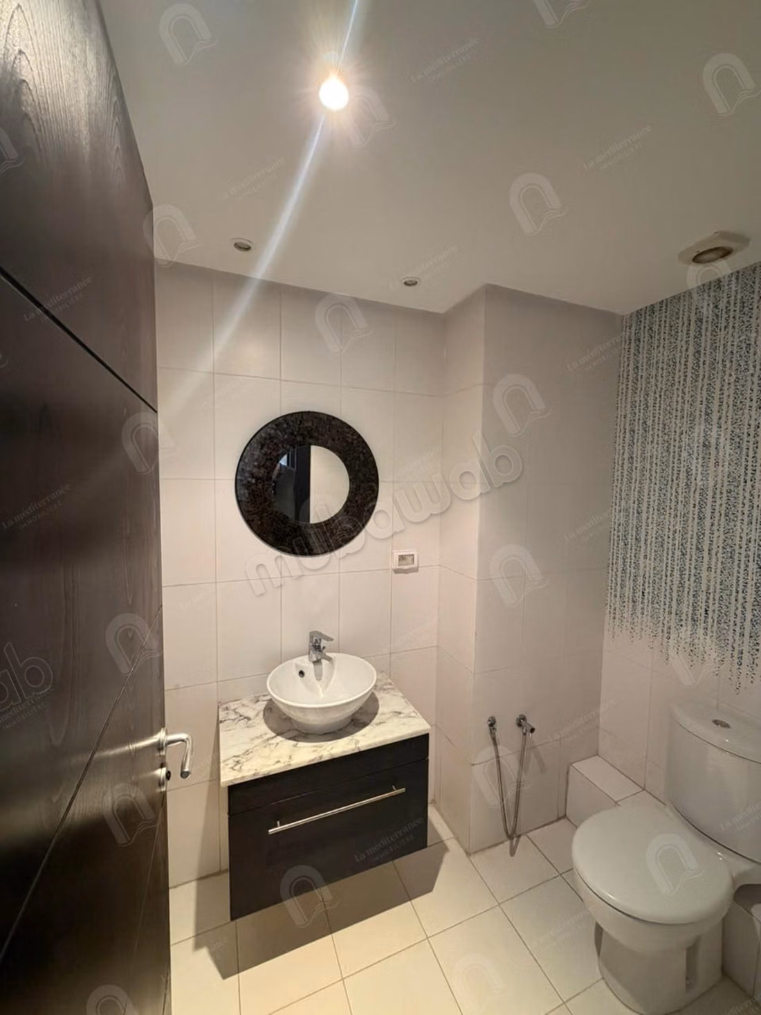 À louer Appartement S3 à Menzah 9C