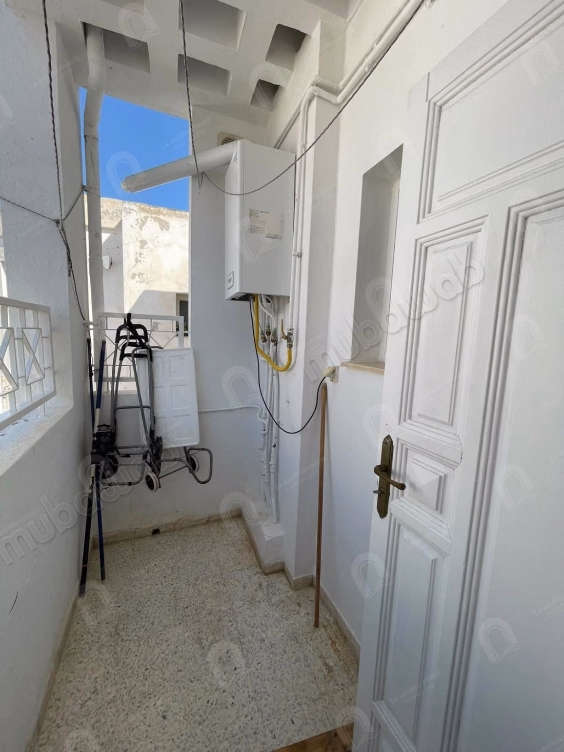 À louer Appartement S3 à Cité Ennasr 2