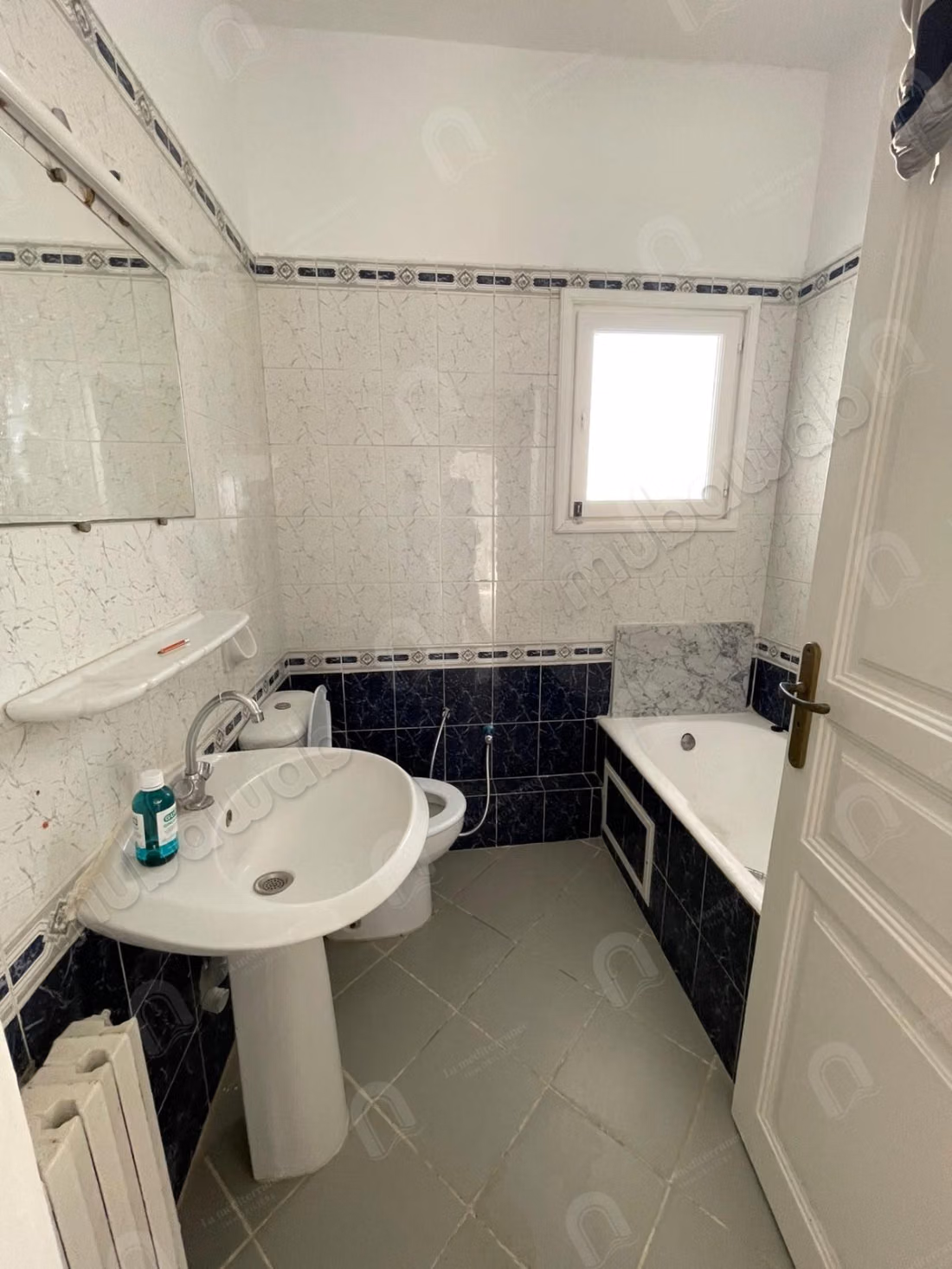 À louer Appartement S3 à Cité Ennasr 2