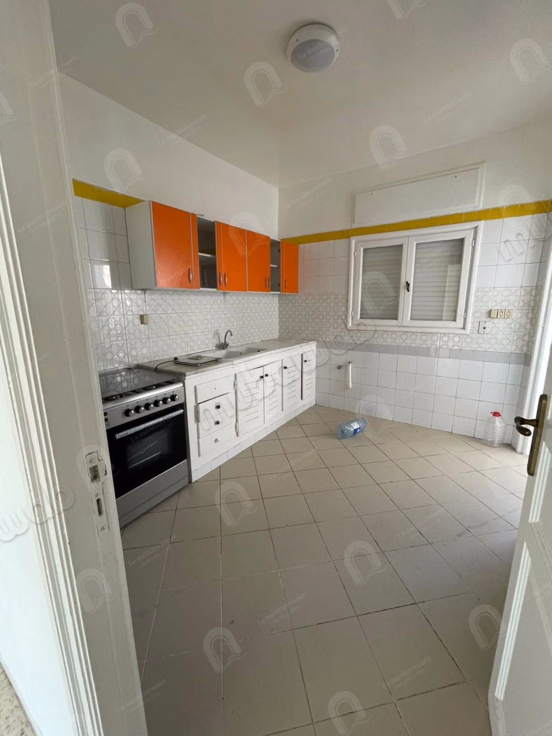 À louer Appartement S3 à Cité Ennasr 2