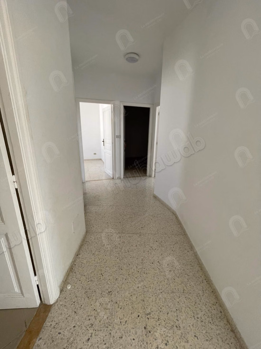À louer Appartement S3 à Cité Ennasr 2