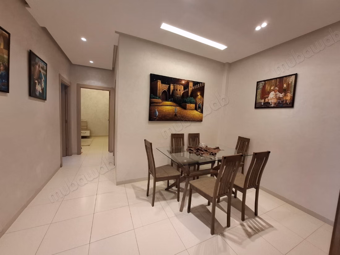 Appartement à louer à Harhoura