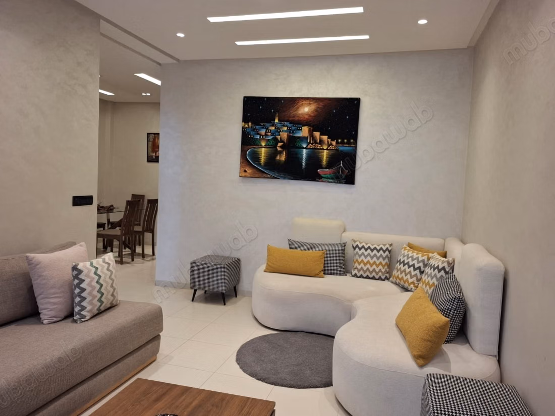 Appartement à louer à Harhoura