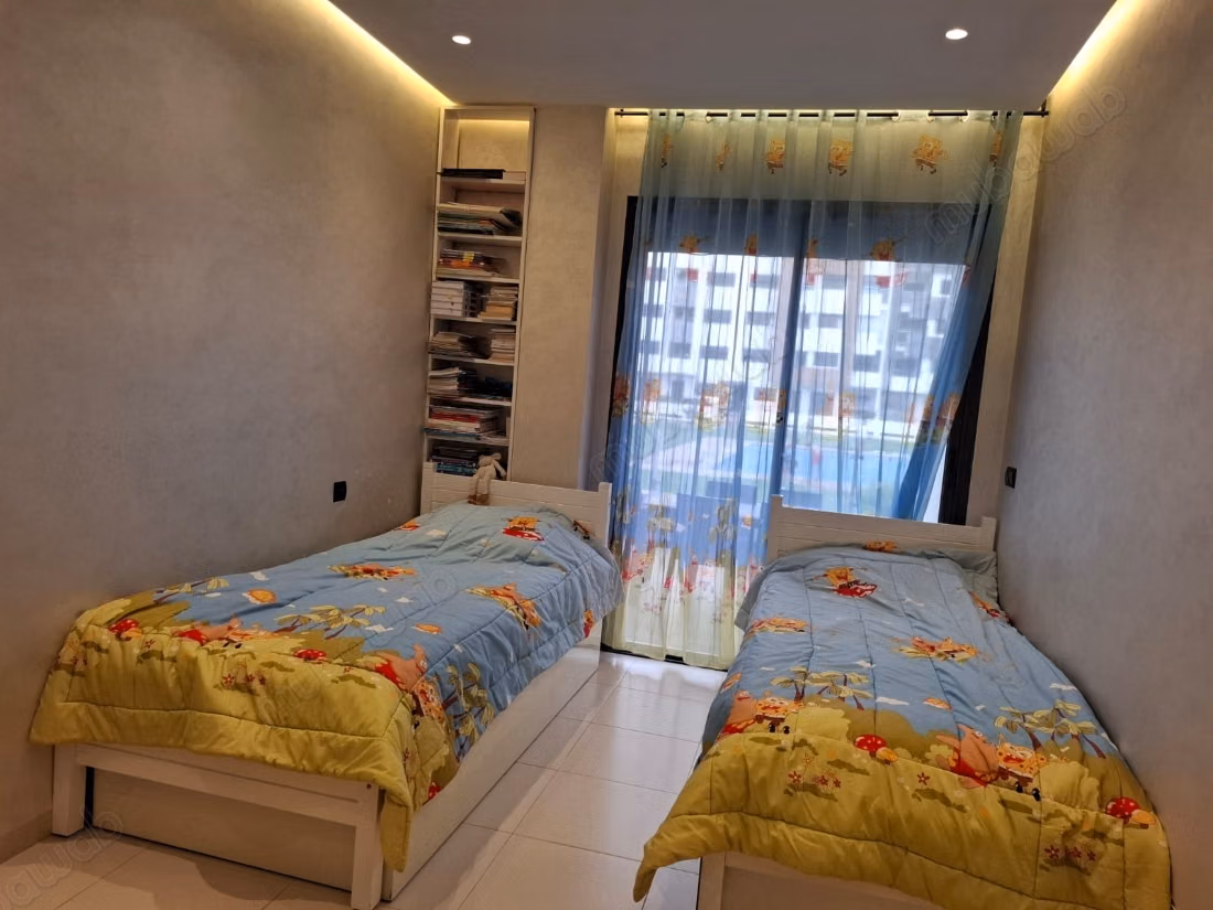 Appartement à louer à Harhoura