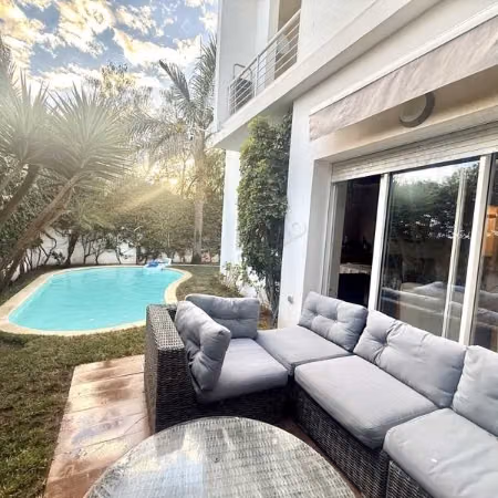 Villa à Vendre de 221.0 m² à Dar Bouazza,
Tamaris2
