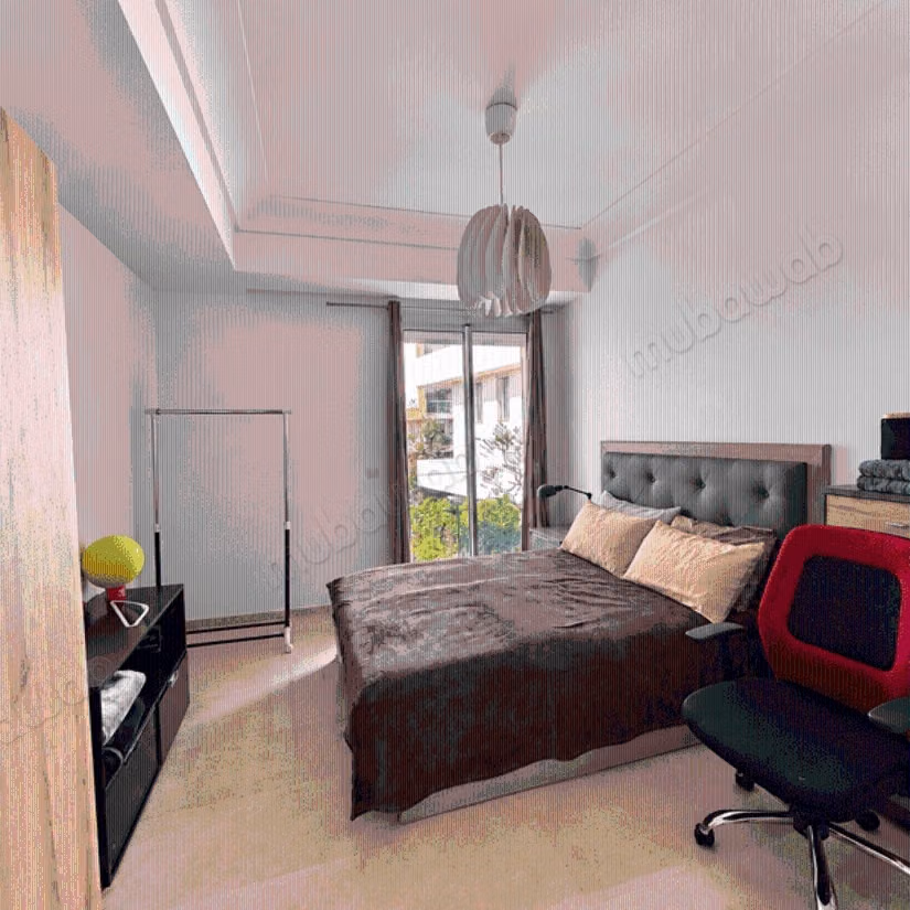 Apartment for Sale of 349.0 m² in Casablanca, Casablanca Finance City