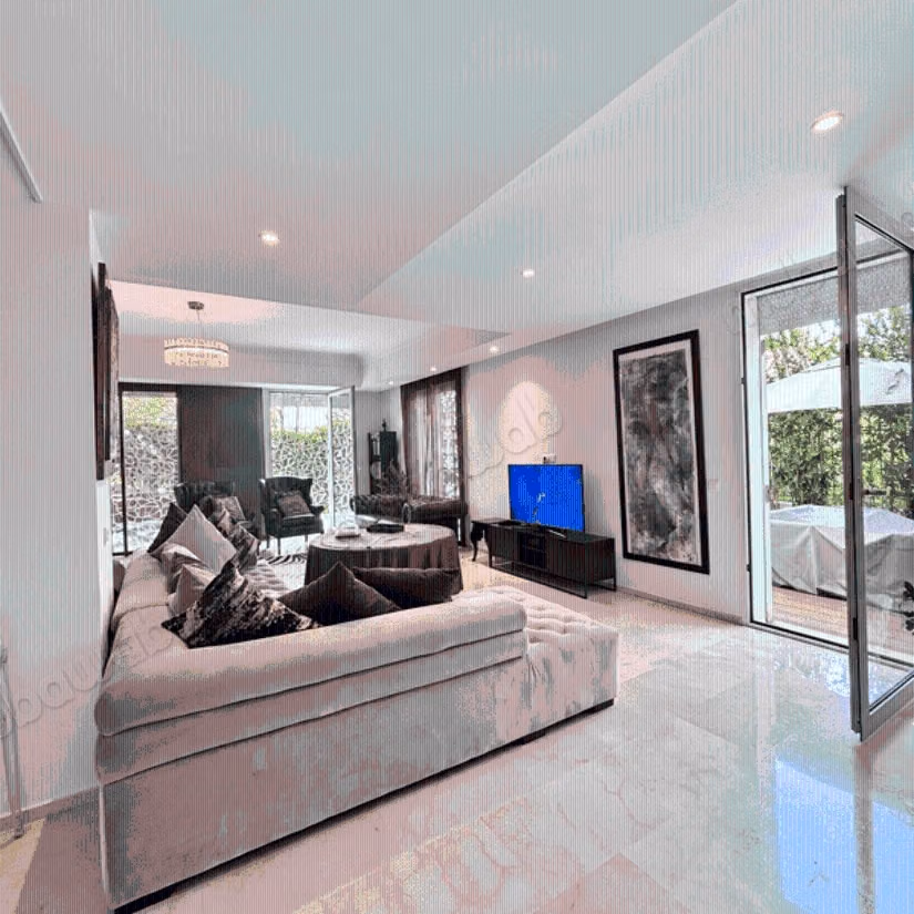 Apartment for Sale of 349.0 m² in Casablanca, Casablanca Finance City