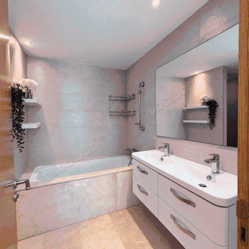 Apartment for Sale of 349.0 m² in Casablanca, Casablanca Finance City