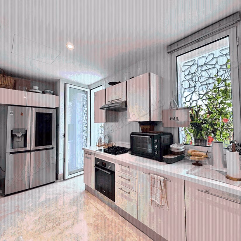 Apartment for Sale of 349.0 m² in Casablanca, Casablanca Finance City