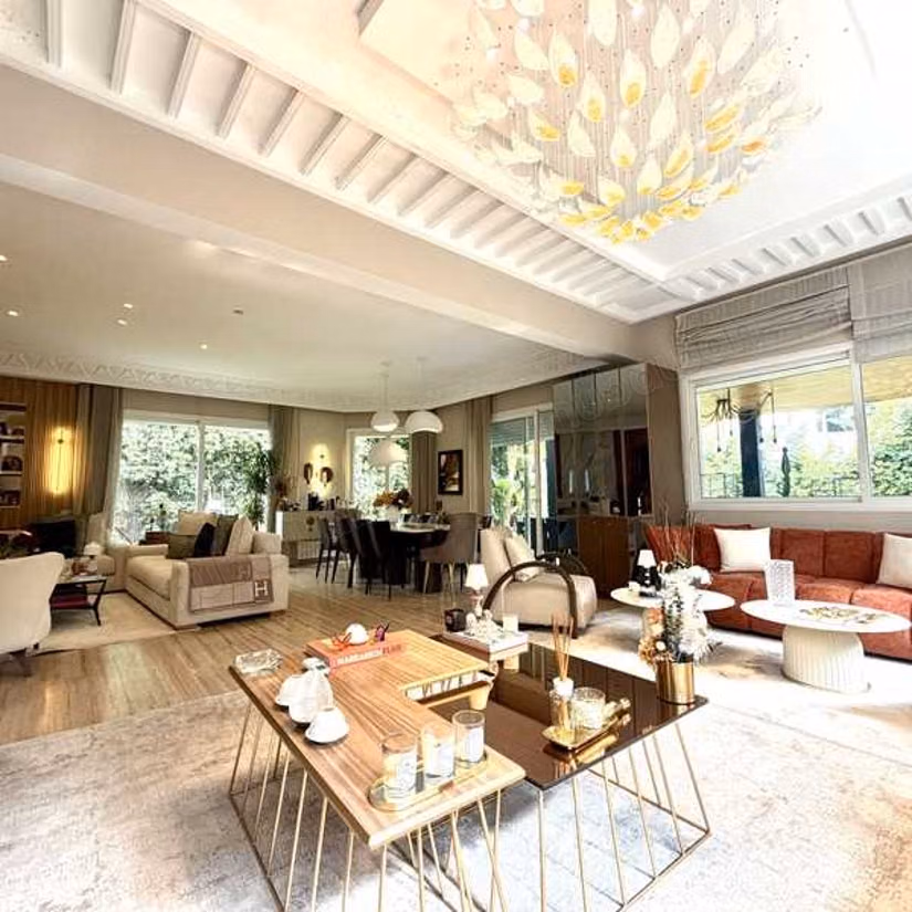 Villa for Sale of 503.0 m² in Casablanca, California