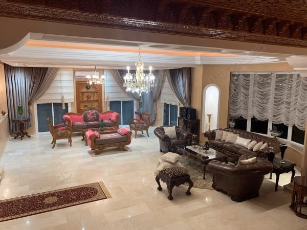 Villa meublée à louer L. J. T. 2144